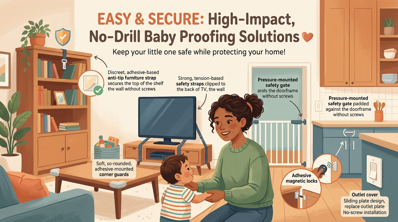 Safe sleep on the road and with other caregivers
