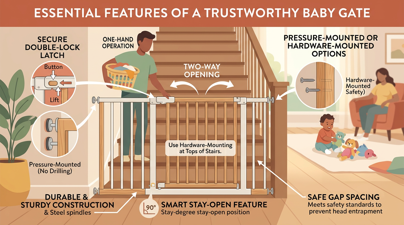 Decks, patios, and stairs outside