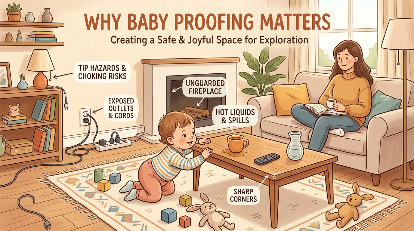 Why the living room needs attention before it looks dangerous