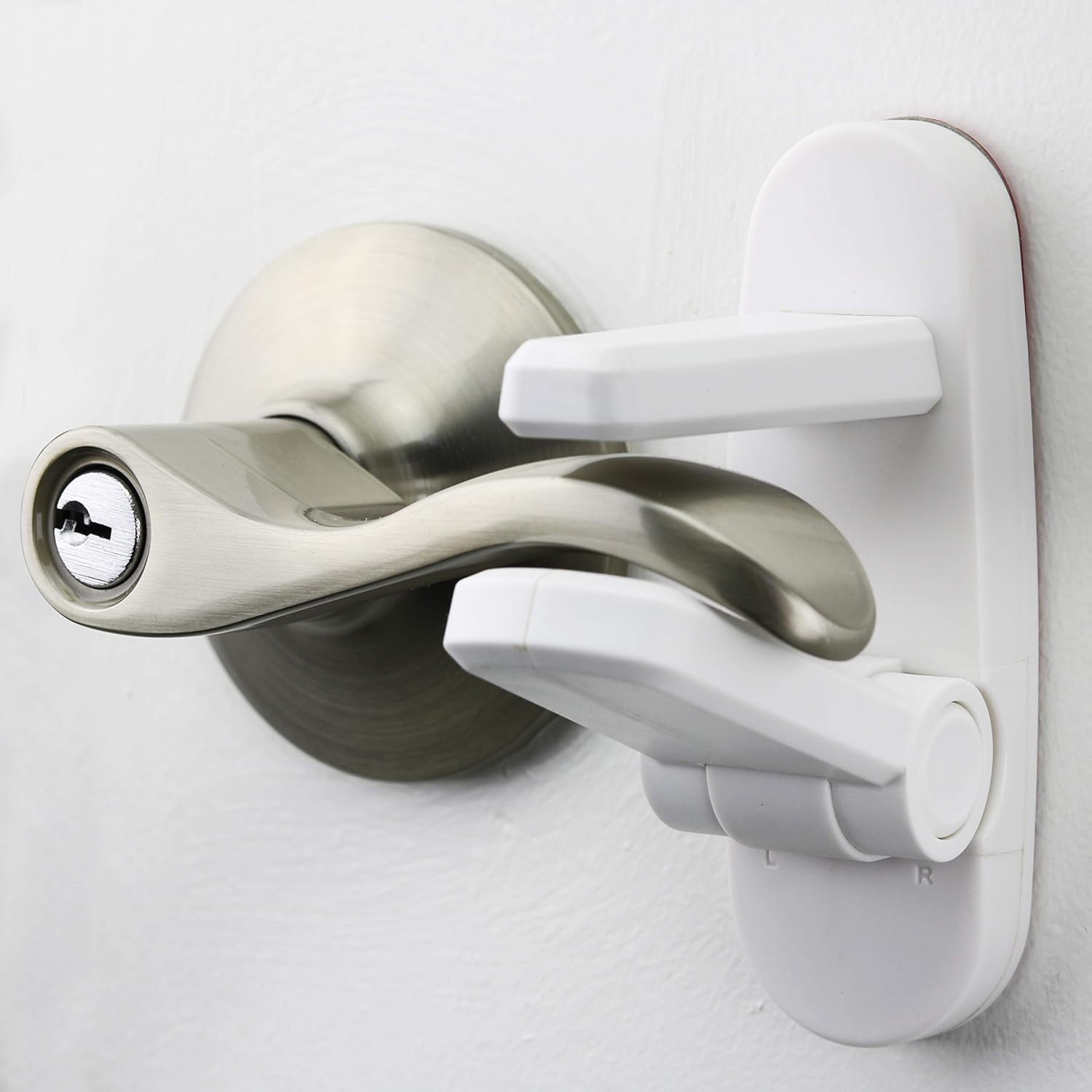 Wappa Baby Door Lever Lock (2 Pack)