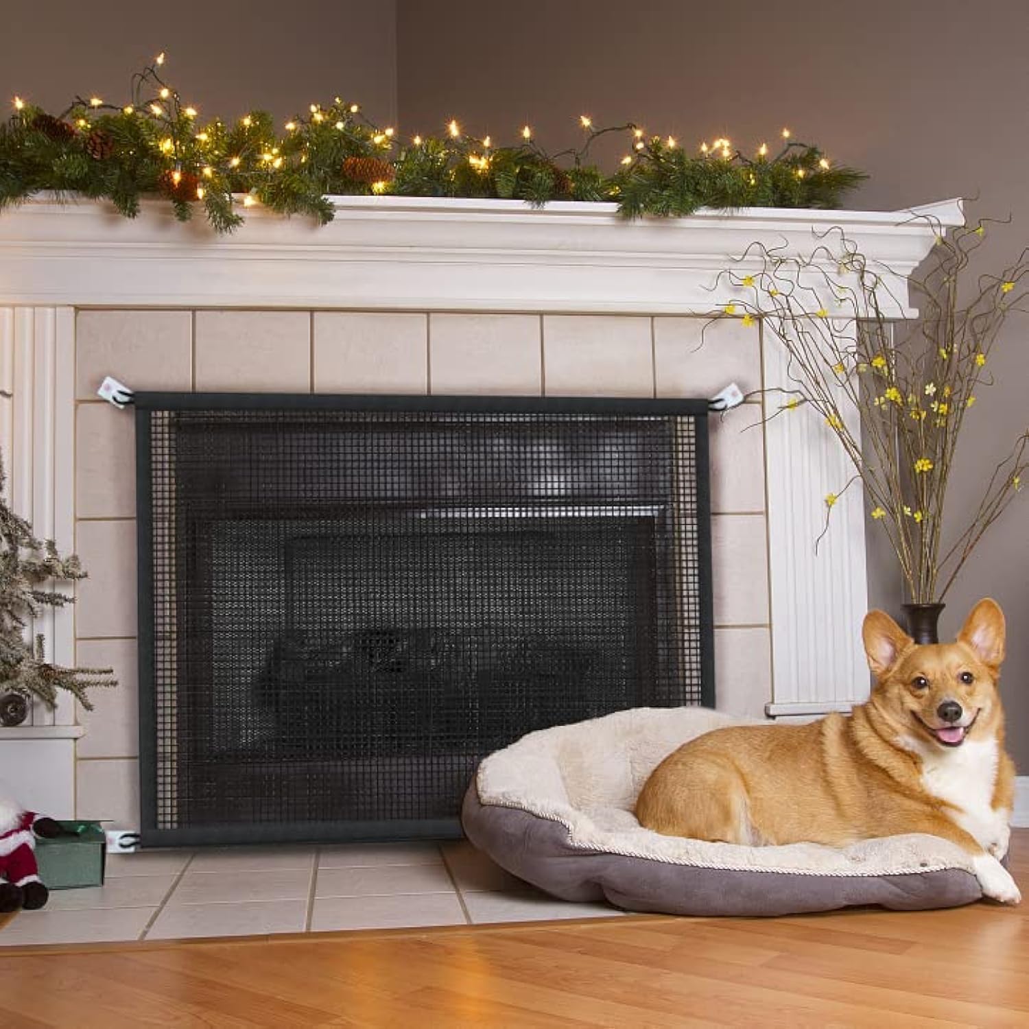 Magicheap 80-Inch Fireplace Hearth Cushion