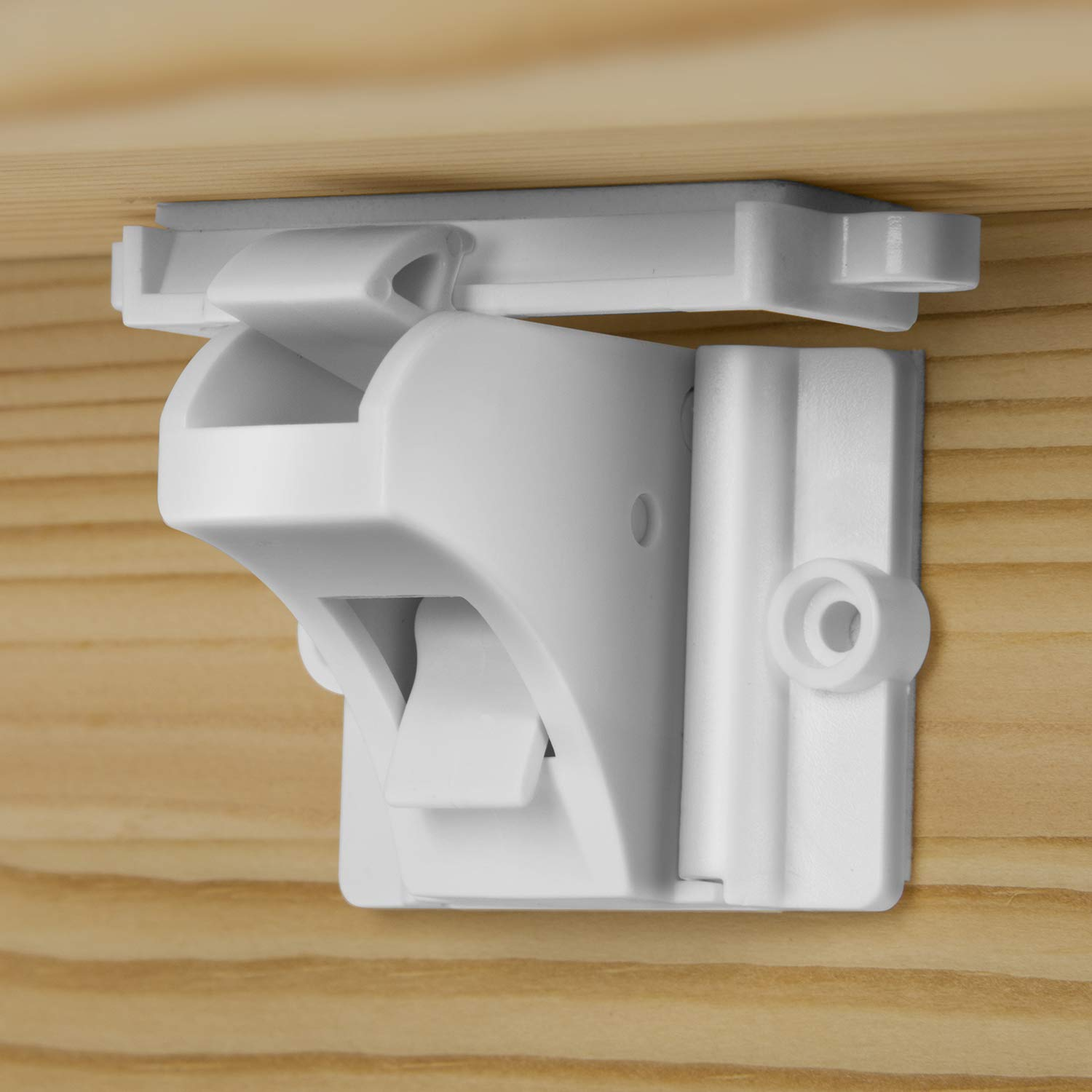 Vmaisi 20 Pack Magnetic Cabinet Locks Baby Proofing