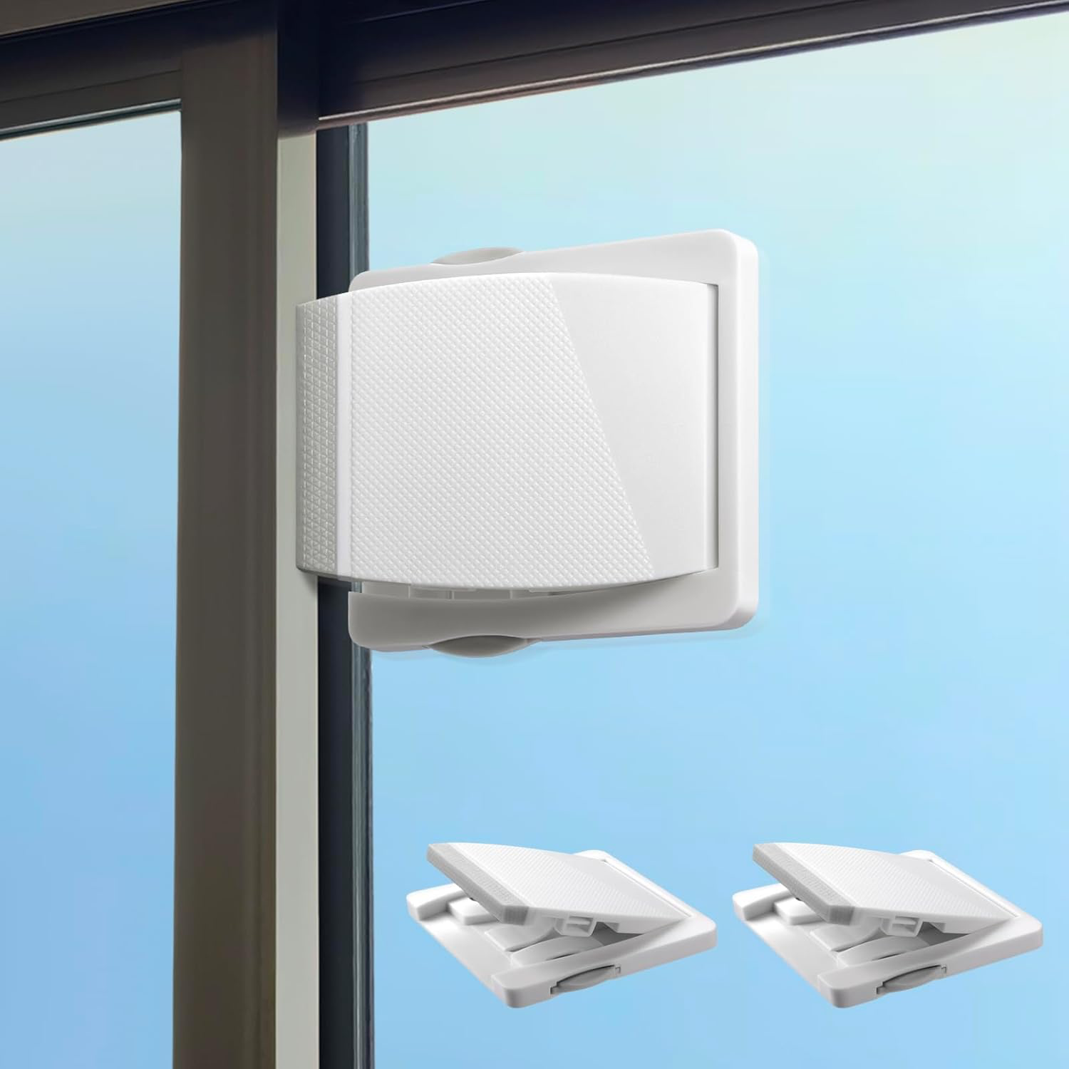 OKEA Sliding Glass Door Lock