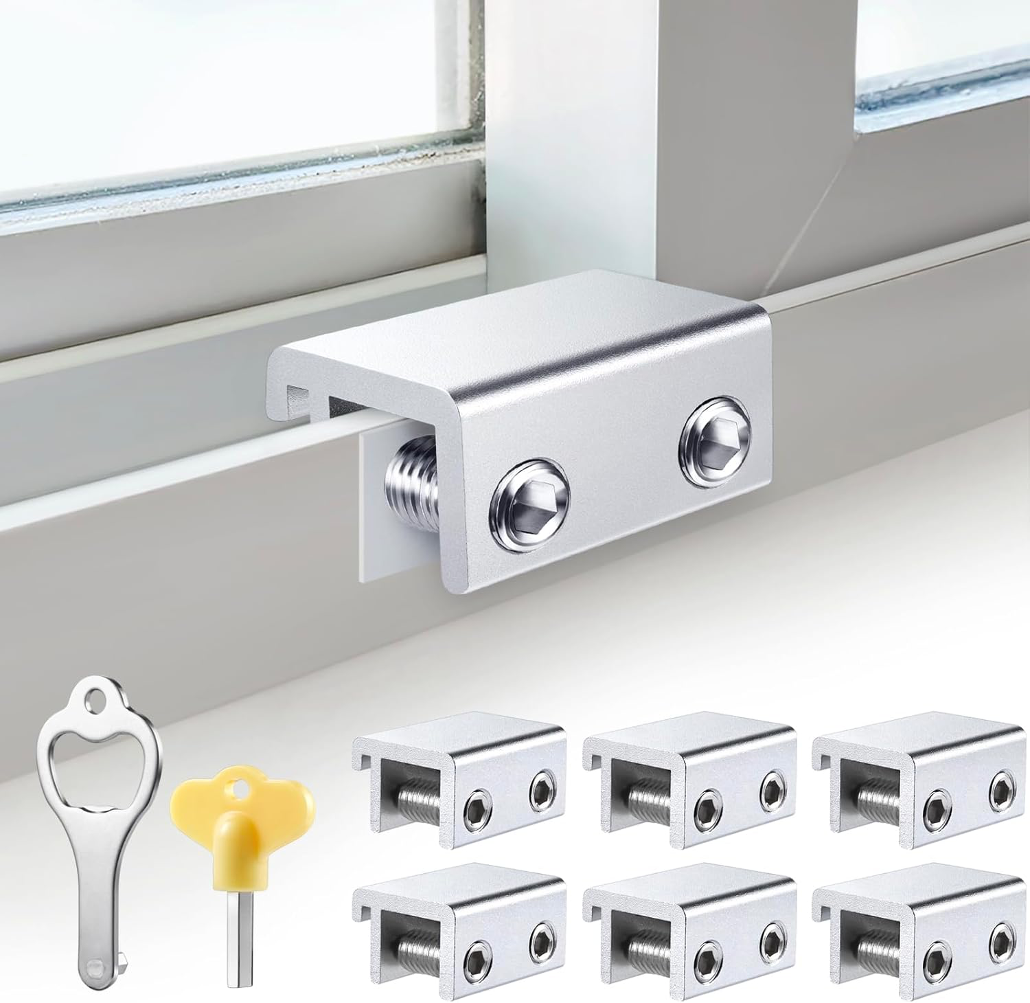 Sliding Window Locks